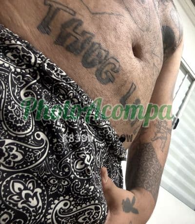 Acompanhante masculino em ABC Paulista com beijo grego (2) — Wesley