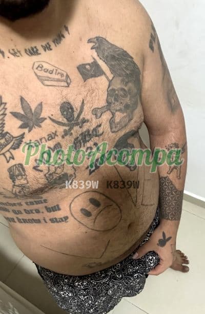 Acompanhante masculino em ABC Paulista — oral sem camisinha, foto 4 de Wesley