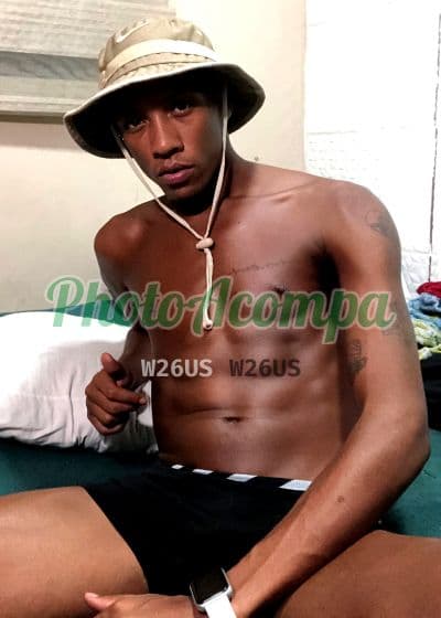 Acompanhante masculino foto verificada em São Gonçalo (3) — Wesley