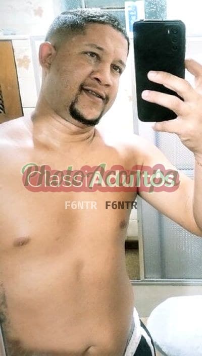 Acompanhante masculino imagem do anúncio em Rio de Janeiro, foto de perfil