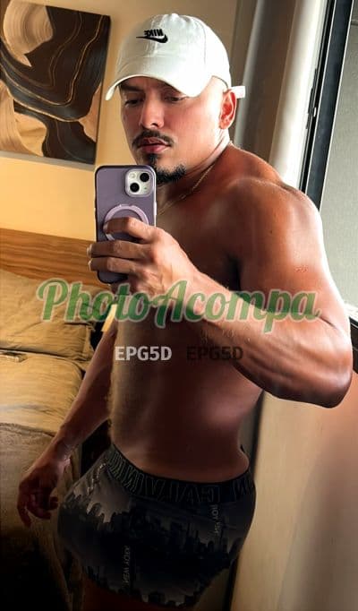 Foto 5: Acompanhante masculino foto sem retoque em Fortaleza — Wesley