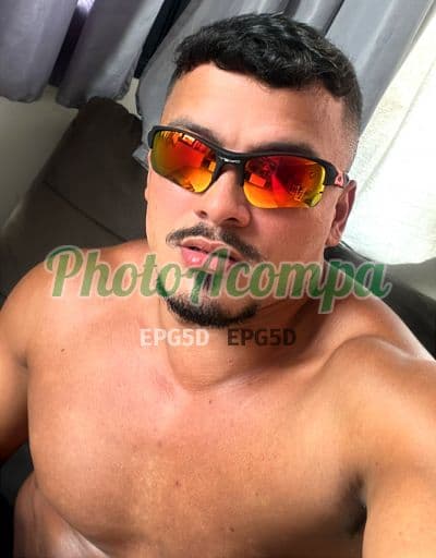 Acompanhante masculino em Fortaleza com beijo grego (6) — Wesley
