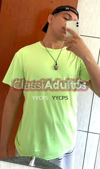 Acompanhante masculino imagem do anúncio em Araguaína, foto de perfil