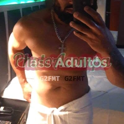 Acompanhante masculino imagem do anúncio em São Paulo, foto de perfil