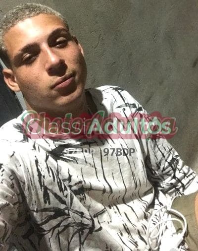 Acompanhante masculino imagem do anúncio em Niterói — Weslley