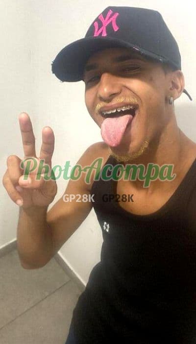 Acompanhante masculino foto real em Niterói (2) — Weslley