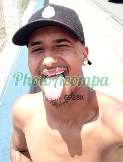 Acompanhante masculino foto verificada em Niterói — Weslley, foto 3