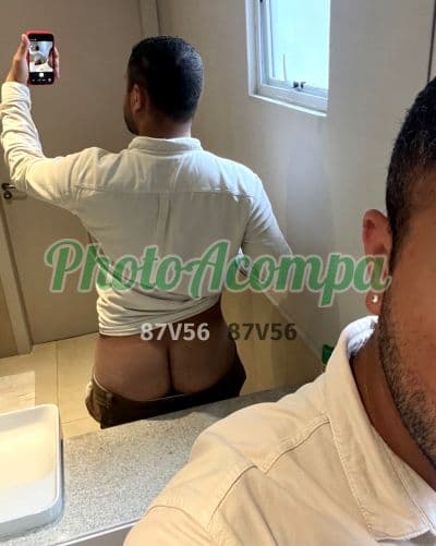 Acompanhante masculino foto verificada em Rio de Janeiro (3) — Wess