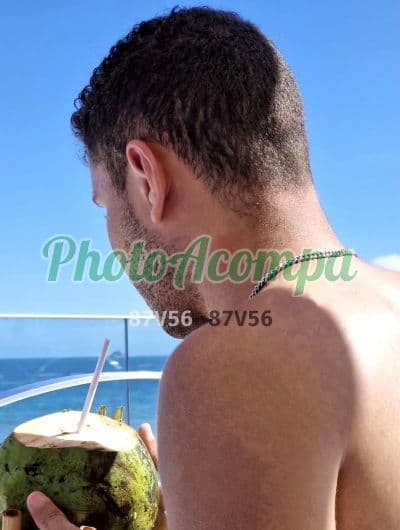 Foto 6: Acompanhante masculino em Rio de Janeiro — beijo na boca, Wess
