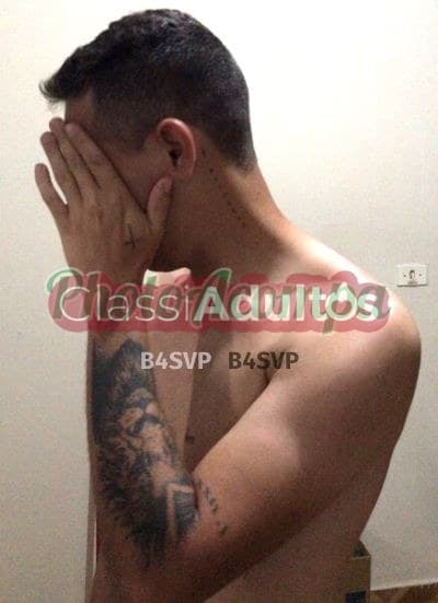 Acompanhante masculino imagem do anúncio em Taubaté — Will