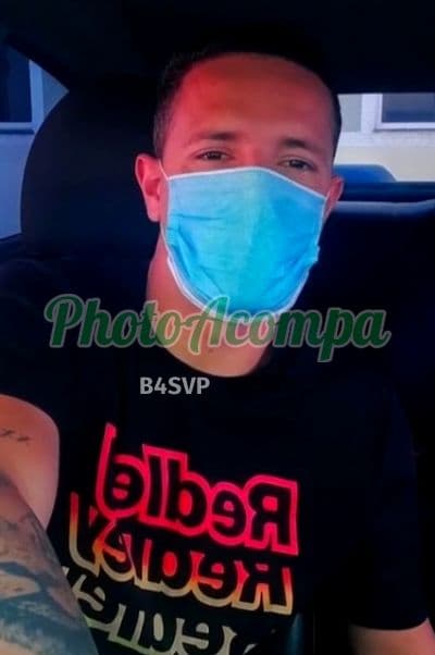 Acompanhante masculino em Taubaté — beijo grego, foto 4 de Will