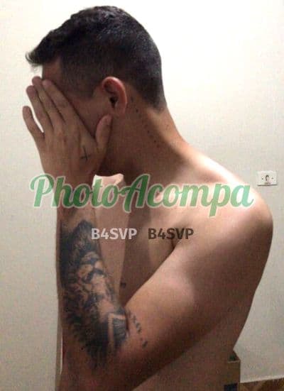 Acompanhante masculino foto sem retoque em Taubaté — Will, foto 5