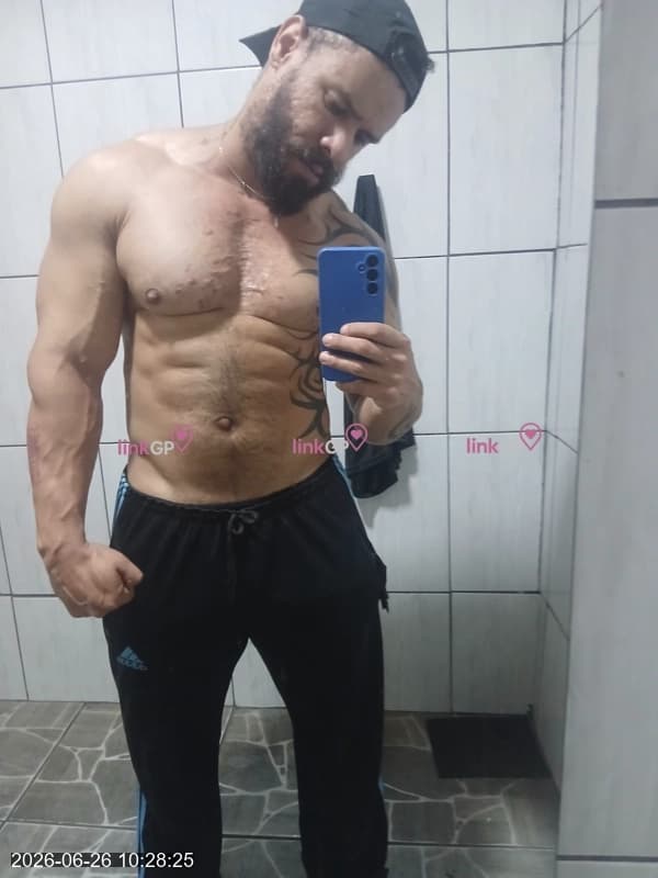 Acompanhante masculino em Sorocaba com acompanhante para evento (2) — Will