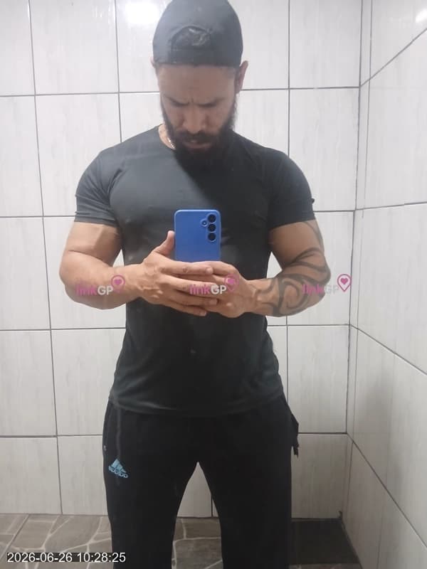 Foto 3: Acompanhante masculino ninfomaníaco em Sorocaba — Will