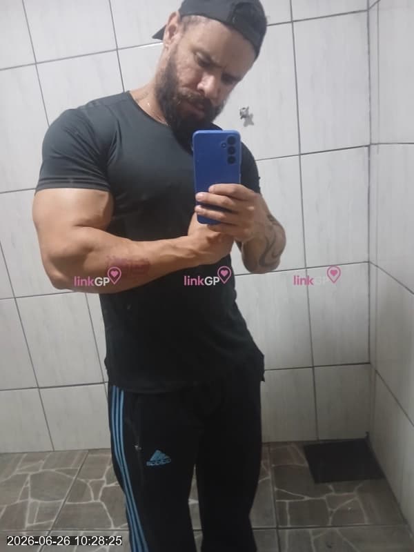 Acompanhante masculino imagem autêntica em Guarujá, foto 4 de Will