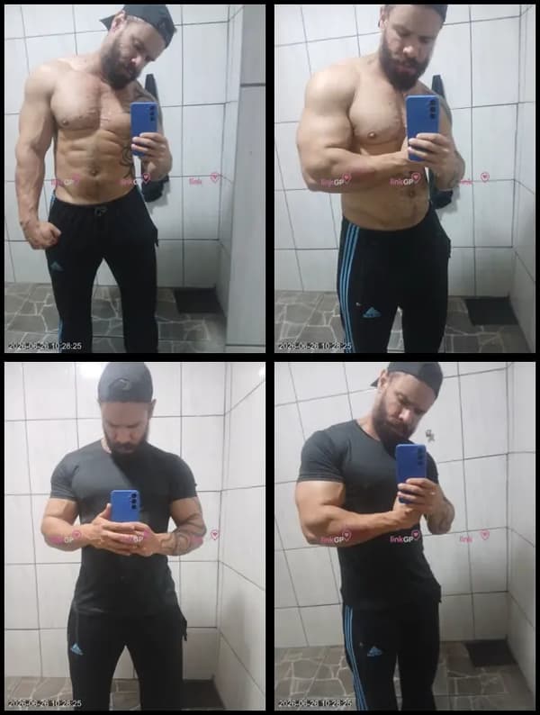 Acompanhante masculino em Sorocaba — beijo grego, foto 6 de Will