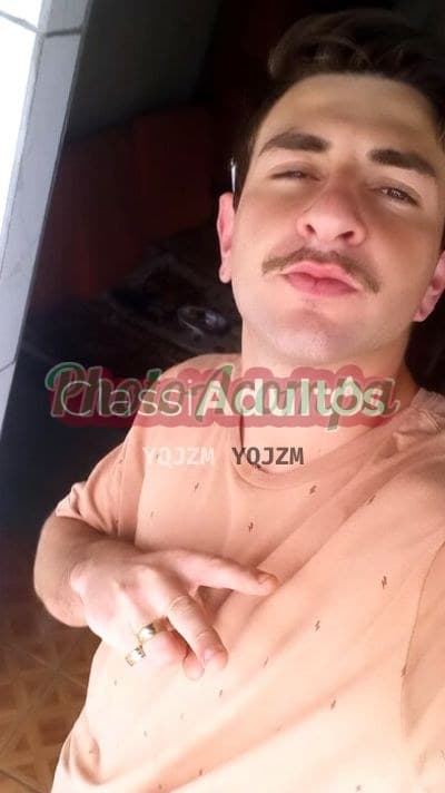 Acompanhante masculino imagem do anúncio em Lages — Will