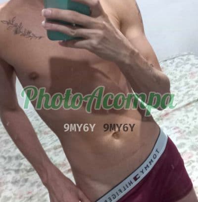 Acompanhante masculino em Duque de Caxias com beijo grego (2) — Will