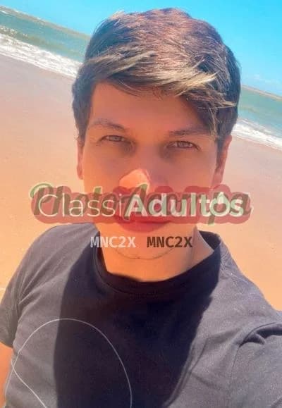 Acompanhante masculino imagem do anúncio em Guarujá — Will