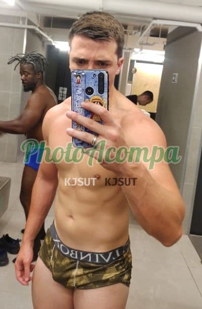 Foto 3: Acompanhante masculino foto verificada em Rio de Janeiro — Will
