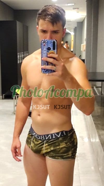 Acompanhante masculino foto sem retoque em Rio de Janeiro — Will, foto 5