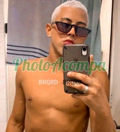 Acompanhante masculino em São Paulo com beijo grego (2) — Will