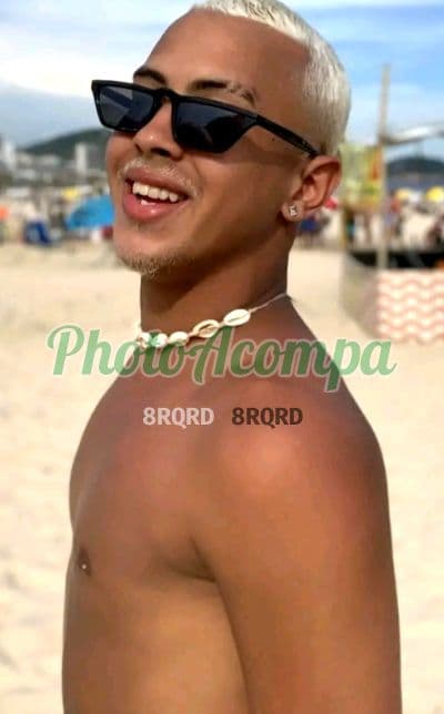 Acompanhante masculino em São Paulo — garganta profunda, foto 4 de Will