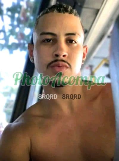 Acompanhante masculino foto sem retoque em São Paulo — Will, foto 5
