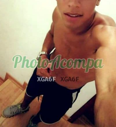 Acompanhante masculino em São Paulo — beijo grego, foto 4 de Will