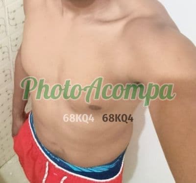 Foto 4: Acompanhante masculino em Itanhaém — beijo grego, William