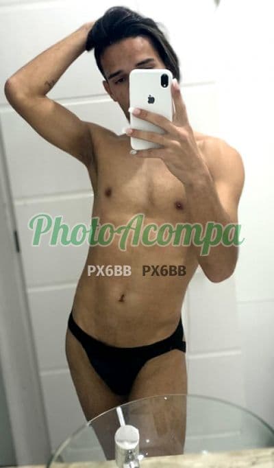 Acompanhante masculino foto verificada em São Paulo, foto 3 de William