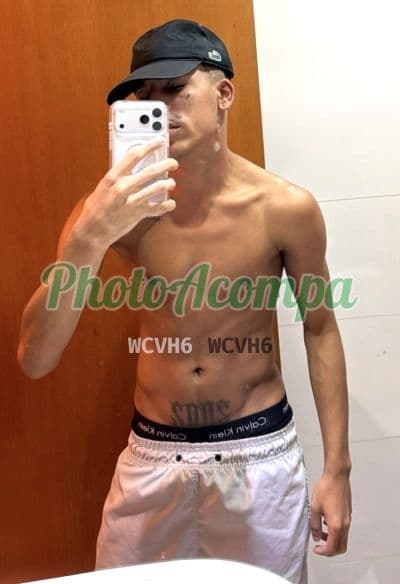Acompanhante masculino imagem autêntica em São Paulo — William, foto 4