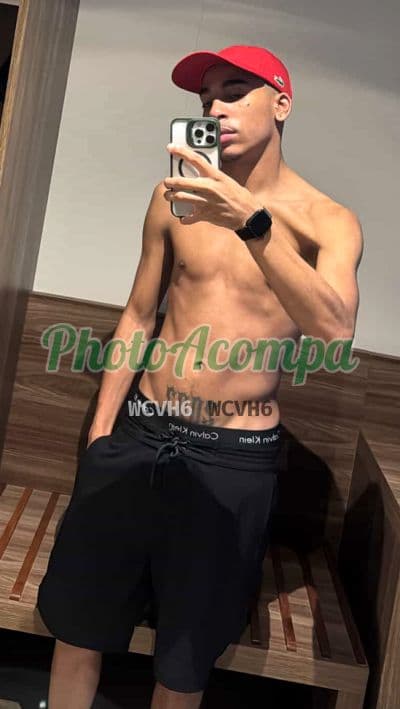 Foto 5: Acompanhante masculino foto sem retoque em São Paulo — William
