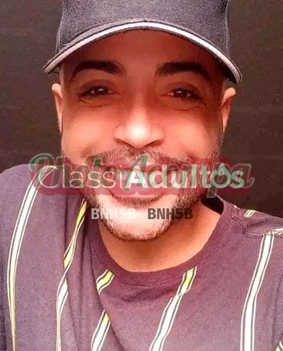 Acompanhante masculino imagem do anúncio em Rio de Janeiro, foto de perfil