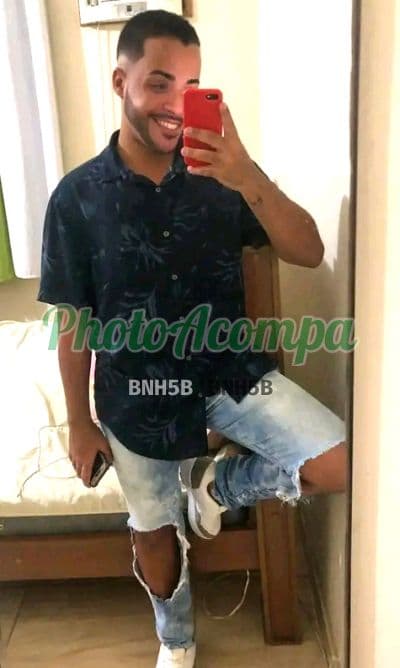 Foto 4: Acompanhante masculino em Rio de Janeiro — beijo grego, William