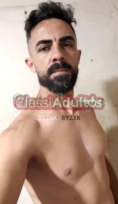 Willian — acompanhante masculino em São Carlos