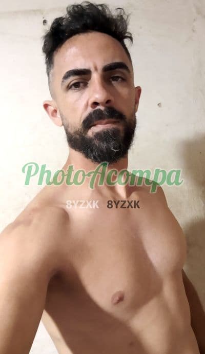 Acompanhante masculino foto sem retoque em São Carlos — Willian, foto 5