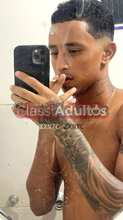 Acompanhante masculino imagem do anúncio em São Sebastião, foto de perfil