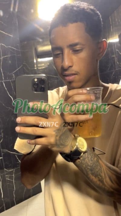 Acompanhante masculino foto real em São Sebastião (2) — Wilson