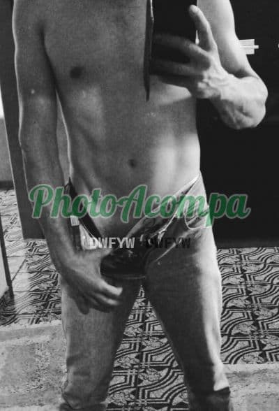 Acompanhante masculino foto real em Sorocaba (2) — Wilson