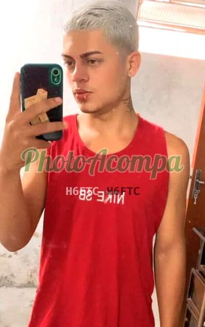 Acompanhante masculino foto real em Olinda (2) — Winchester