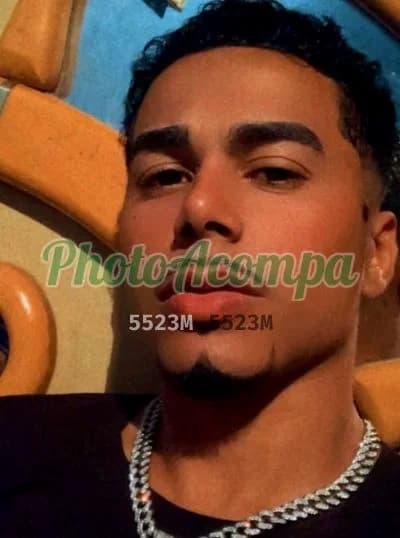 Acompanhante masculino em São Gonçalo — beijo grego, foto 6 de Wl Silva