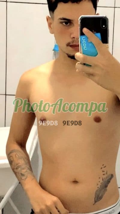 Acompanhante masculino foto sem retoque em Carapicuíba — Xavieer, foto 5