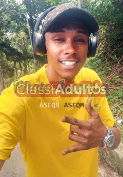 Acompanhante masculino imagem do anúncio em Taboão da Serra