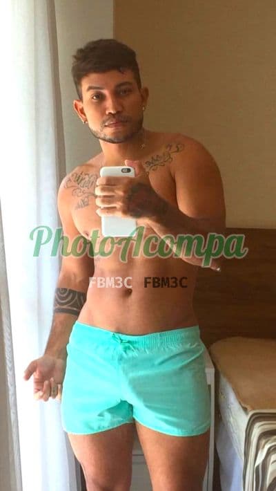 Acompanhante masculino foto real em Aracaju — Yago, foto 2