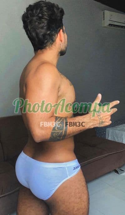 Acompanhante masculino imagem autêntica em Aracaju, foto 4 de Yago