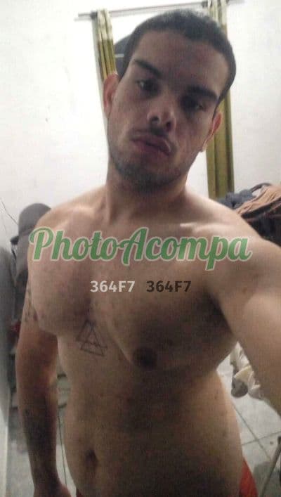 Acompanhante masculino em Rio de Janeiro — garganta profunda, foto 4 de Yago