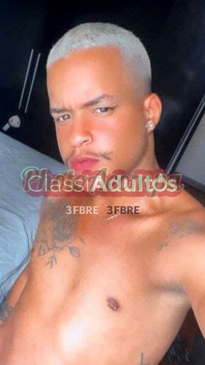 Acompanhante masculino imagem do anúncio em Salvador