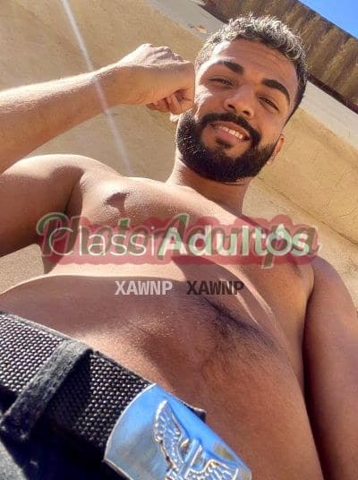 Acompanhante masculino imagem do anúncio em Rio de Janeiro, foto de perfil