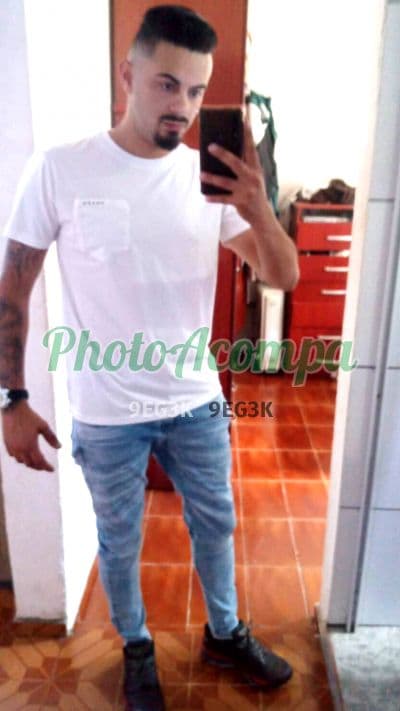 Acompanhante masculino foto real em ABC Paulista (2) — Yian